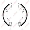 ABE CRV003ABE Brake Shoe Set, parking brake